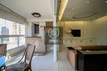 Apartamento com 3 Quartos à venda, 140m² no Perdizes, São Paulo