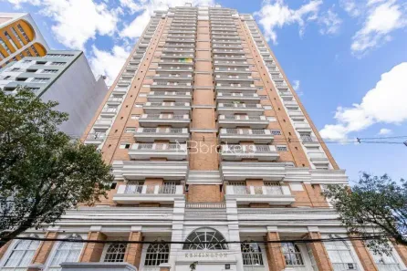 Apartamento com 3 Quartos à venda, 168m² no Centro, Curitiba