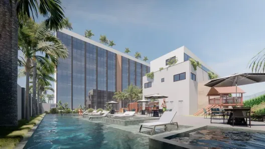 Apartamento com 1 Quarto à venda, 21m² no Tamandaré, Tamandaré