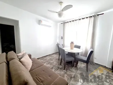 Apartamento com 1 Quarto à venda, 49m² no Jardim Las Palmas, Guarujá