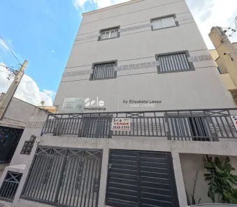 Apartamento com 2 Quartos à venda, 43m² no Vila Maria Luisa, São Paulo