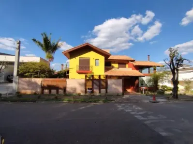 Casa de Condomínio com 3 Quartos para alugar, 309m² no Itapeva, Votorantim