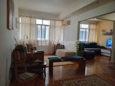 Apartamento com 3 Quartos à venda, 100m² no Botafogo, Rio de Janeiro