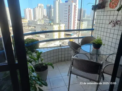 Apartamento com 3 Quartos à venda, 155m² no Piedade, Jaboatão dos Guararapes