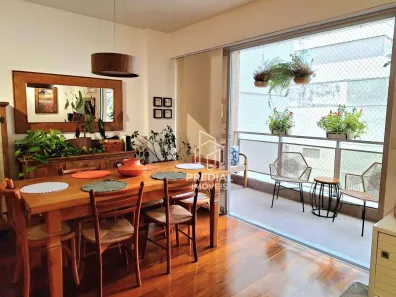 Apartamento com 3 Quartos à venda, 120m² no Icaraí, Niterói