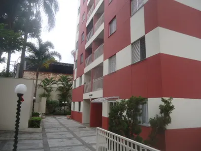Apartamento com 2 Quartos à venda, 56m² no Jardim Esmeralda, São Paulo