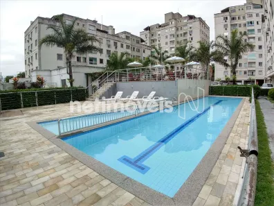 Apartamento com 3 Quartos para alugar, 129m² no Santa Luzia, Serra