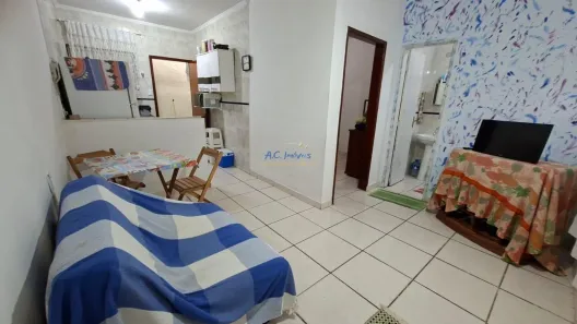 Casa de Condomínio com 1 Quarto à venda, 33m² no Aviação, Praia Grande