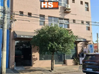 Sala Comercial para alugar, 40m² no Centro, Indaiatuba