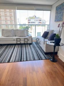 Apartamento com 2 Quartos à venda, 58m² no Brooklin Paulista, São Paulo