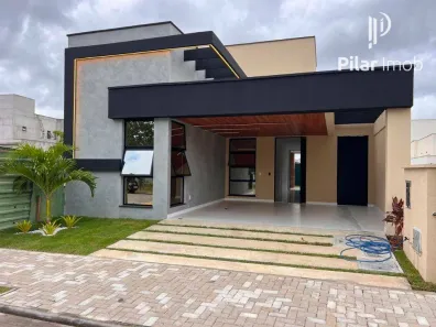 Casa de Condomínio com 3 Quartos à venda, 140m² no Jacundá, Aquiraz
