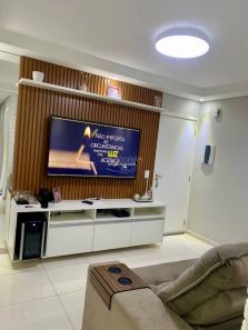 Apartamento com 2 Quartos à venda, 55m² no Dois Córregos, Piracicaba