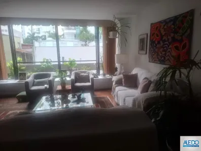 Apartamento com 3 Quartos para alugar, 154m² no Consolação, São Paulo