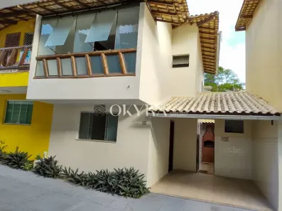 Casa de Condomínio com 3 Quartos à venda, 100m² no Riviera Fluminense, Macaé