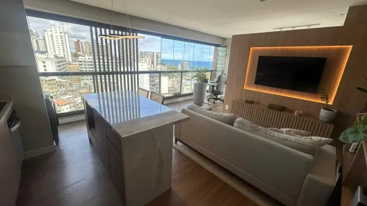 Apartamento com 1 Quarto à venda, 41m² no Barra, Salvador
