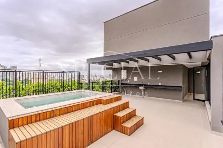 Cobertura com 3 Quartos à venda, 222m² no Sumaré, São Paulo