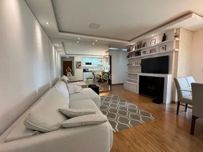 Apartamento com 3 Quartos à venda, 98m² no Costa e Silva, Joinville