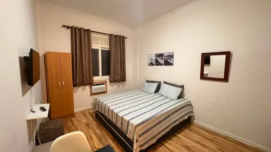Kitnet com 1 Quarto à venda, 25m² no Copacabana, Rio de Janeiro