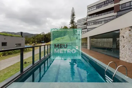Apartamento com 3 Quartos à venda, 135m² no João Paulo, Florianópolis