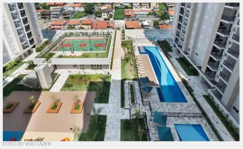 Apartamento com 2 Quartos à venda, 60m² no City Bussocaba, Osasco