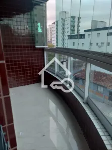Apartamento com 2 Quartos à venda, 82m² no Guilhermina, Praia Grande