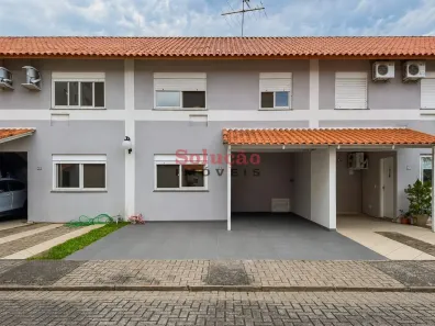 Casa de Condomínio com 2 Quartos à venda, 88m² no Fátima, Canoas