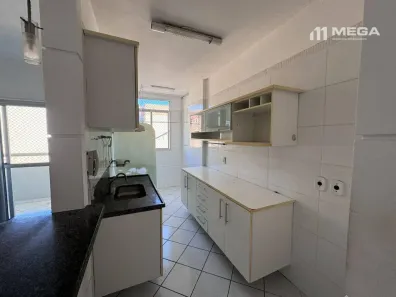 Apartamento com 2 Quartos para alugar, 60m² no Praia das Gaivotas, Vila Velha