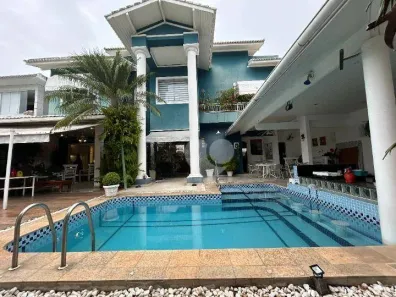 Casa de Condomínio com 4 Quartos à venda, 318m² no Barra da Tijuca, Rio de Janeiro