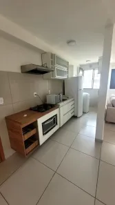 Apartamento com 2 Quartos para alugar, 54m² no Cidade Universitária, Maceió