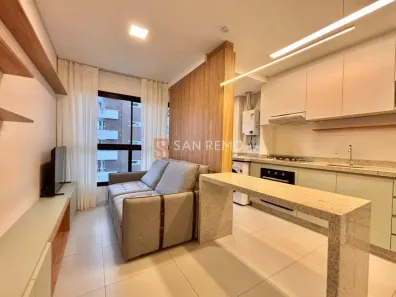 Apartamento com 1 Quarto para alugar, 45m² no Trindade, Florianópolis