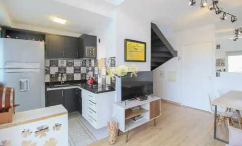 Flat com 1 Quarto à venda, 48m² no Vila Andrade, São Paulo