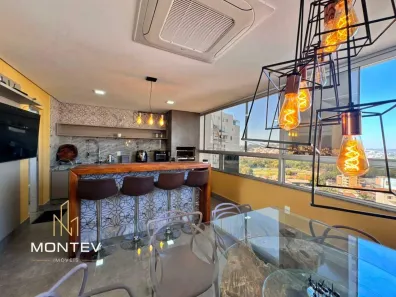 Cobertura com 4 Quartos à venda, 270m² no Centro, Divinópolis