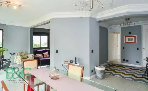 Apartamento com 2 Quartos à venda, 97m² no Jardim Ampliação, São Paulo