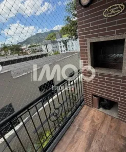 Apartamento com 3 Quartos à venda, 70m² no Nova Brasília, Jaraguá do Sul