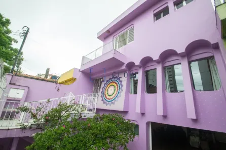 Casa com 3 Quartos para alugar, 342m² no Vila Brasílio Machado, São Paulo