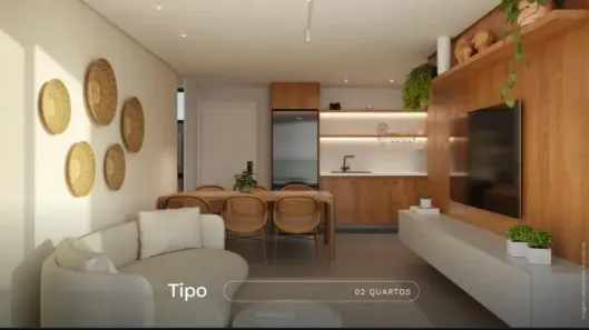 Apartamento com 3 Quartos à venda, 80m² no , Tamandaré