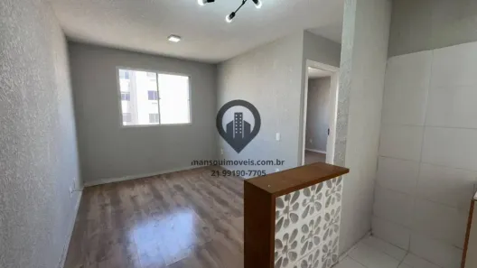 Apartamento com 2 Quartos à venda, 64m² no Santa Cruz, Rio de Janeiro