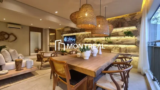 Apartamento com 4 Quartos à venda, 130m² no Pinheiros, São Paulo