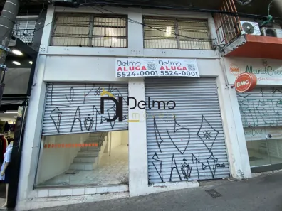 Ponto Comercial para alugar, 95m² no Santo Amaro, São Paulo