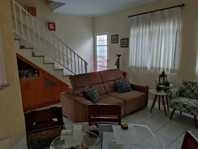 Sobrado com 3 Quartos à venda, 116m² no Penha de França, São Paulo