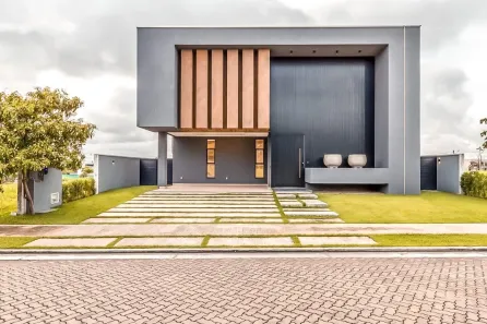 Casa de Condomínio com 4 Quartos à venda, 420m² no , Eusébio