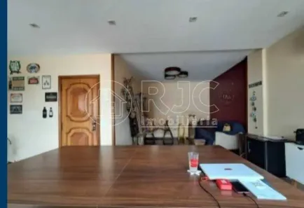 Apartamento com 3 Quartos à venda, 140m² no Rio Comprido, Rio de Janeiro