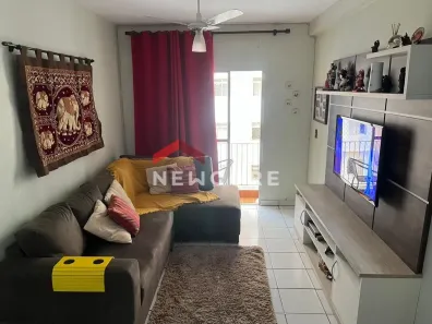 Apartamento com 1 Quarto à venda, 57m² no Centro, Campinas