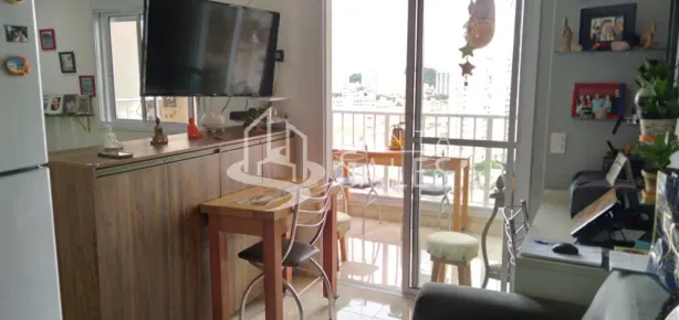 Apartamento com 1 Quarto à venda, 42m² no Mooca, São Paulo