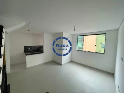 Casa com 2 Quartos à venda, 98m² no Campo Grande, Santos