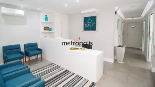 Sala Comercial à venda, 180m² no Centro, São Bernardo do Campo