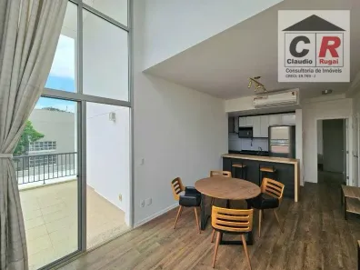 Apartamento com 2 Quartos à venda, 76m² no Cidade Monções, São Paulo