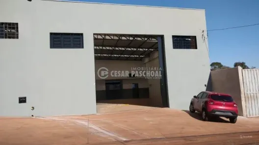 Galpão/Depósito/Armazém para alugar, 300m² no Centro, Cravinhos
