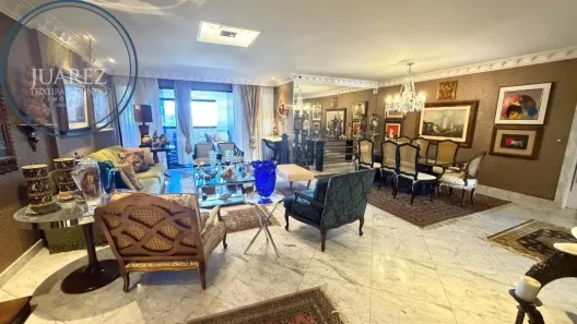 Apartamento com 3 Quartos à venda, 194m² no Candeal, Salvador