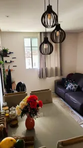Apartamento com 2 Quartos para alugar, 39m² no Industrial, Camaçari